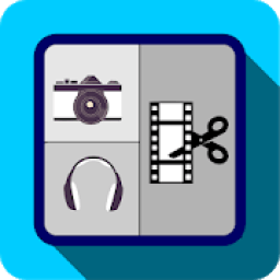 1-Media Editor आइकन