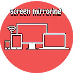 ikon Screen Mirroring To.TV