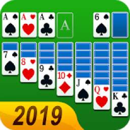 Solitaire Classic-FREE