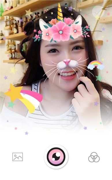 Unicorn Photo Stickers - Kawaii Photo Editor screenshot 2