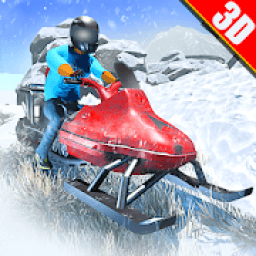 Snow Bike Racing Fever Games 2019 icon