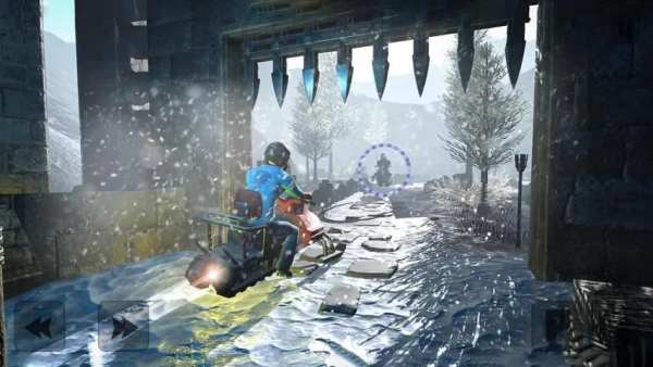 Snow Bike Racing Fever Games 2019 screenshot 2