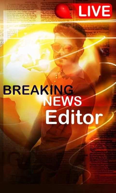 Breaking News Photo Editor screenshot 4