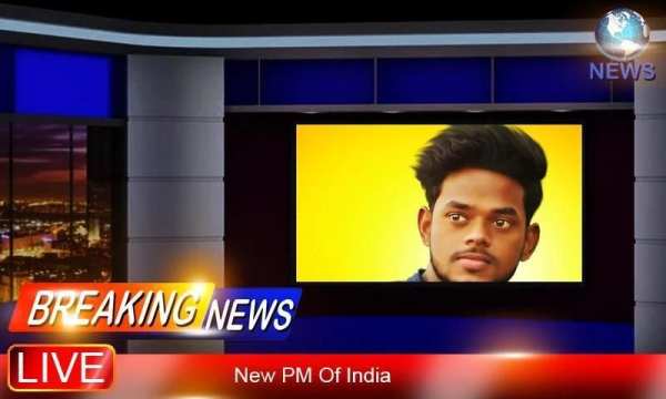 Breaking News Photo Editor screenshot 3