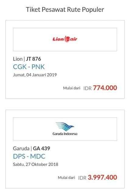 Tekan Tiket screenshot 4