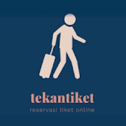 Tekan Tiket icon