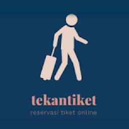 Tekan Tiket 1.0