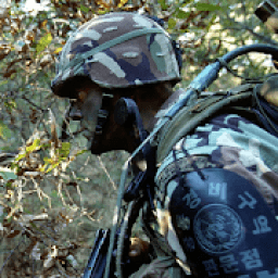 Special Forces Puzzle आइकन