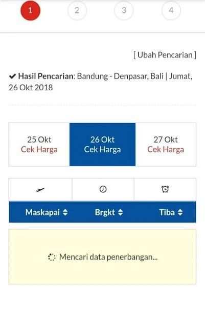 Tekan Tiket screenshot 6