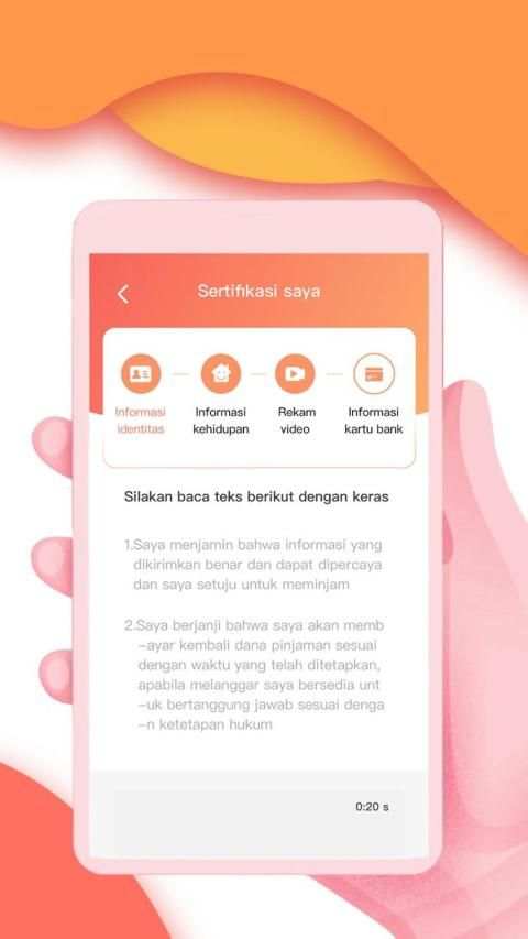 Milik sendiri स्क्रीनशॉट 1
