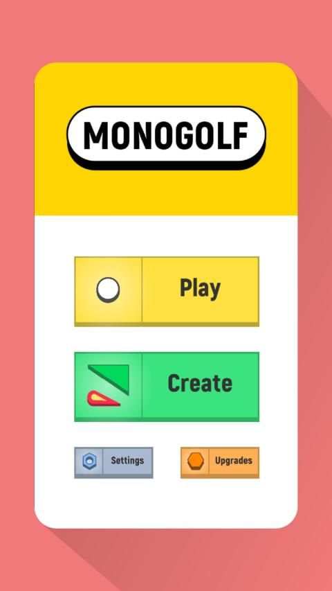 Monogolf screenshot 2
