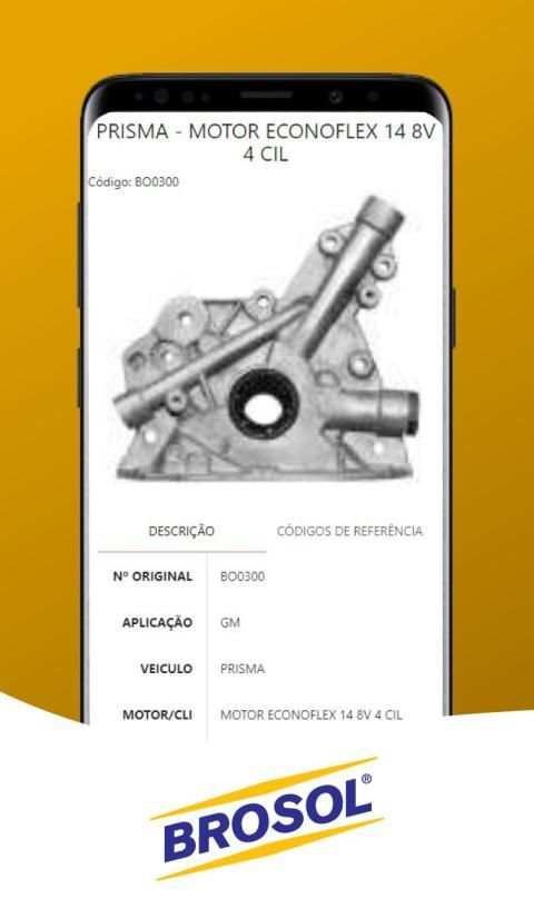 Brosol - Catálogo screenshot 2