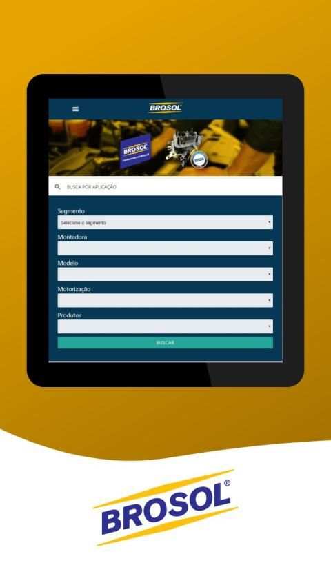 Brosol - Catálogo screenshot 1