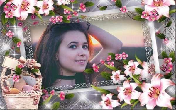 Easter photo frames:easter background, Easter eggs स्क्रीनशॉट 8