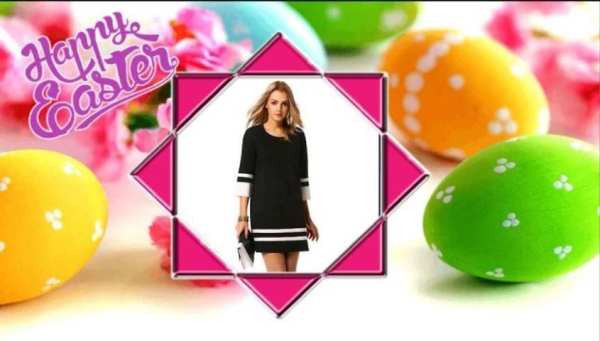 Easter photo frames:easter background, Easter eggs स्क्रीनशॉट 5