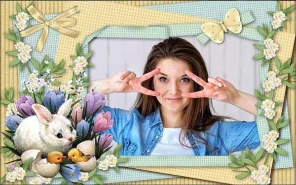 Easter photo frames:easter background, Easter eggs स्क्रीनशॉट 7