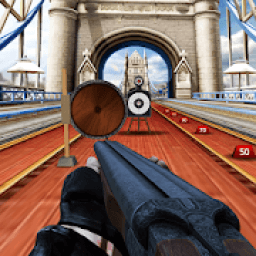 ikon Sniper Shoot Target 2019 - Target Shooting Games