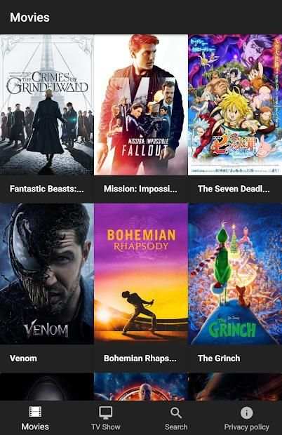 Flixtor screenshot 2