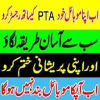 Pta Mobile Verification System