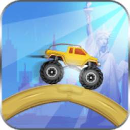 Monster Truck Racing