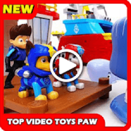 ikon Paw Patrol Toys Top Video