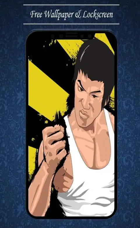 Bruce Lee Wallpaper App Android क ल ए ड उनल ड 9apps