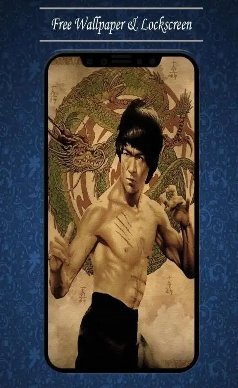 Bruce Lee Wallpaper App Android क ल ए ड उनल ड 9apps