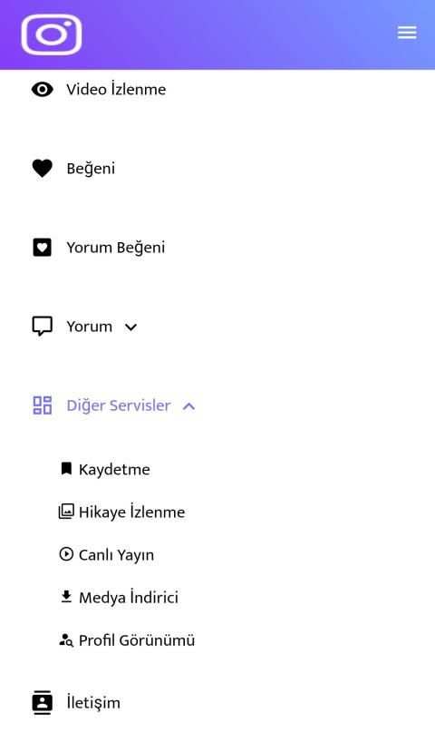 IGTOOLS - Şifresiz Beğeni , İzlenme Hizmetleri स्क्रीनशॉट 1