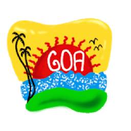 Goan Stickers by Billy Toons
