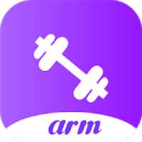 Strong Arm Exercise on 9Apps