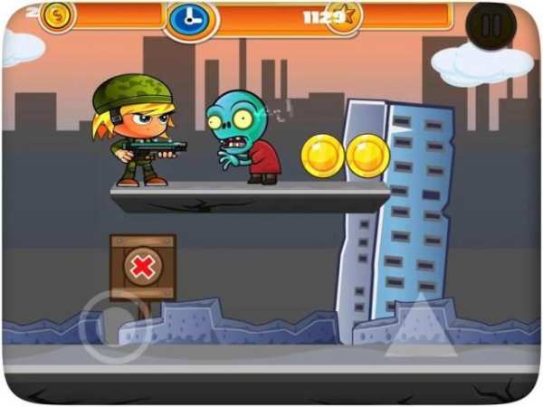 Dead Zombie ShOOter screenshot 4