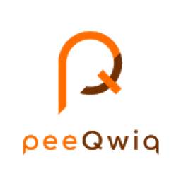 peeQwiq: public toilet finder