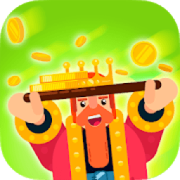 Coin Gold King Master Adventure आइकन