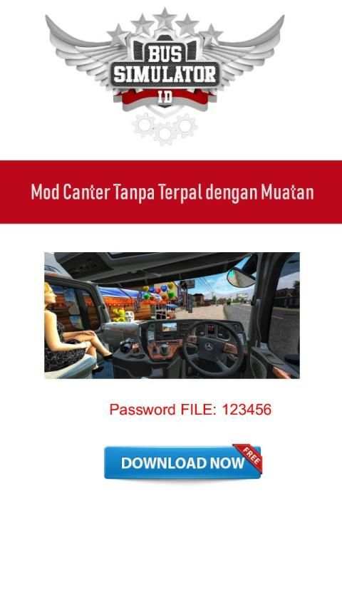 Mod Truck Canter 2019 screenshot 2