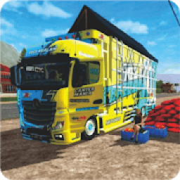 Mod Truck Canter 2019 आइकन