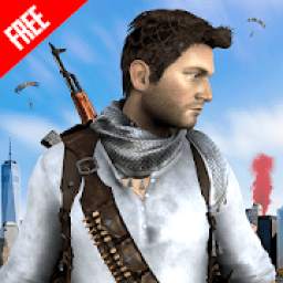 Fire Squad Battleground - Free FPS Survival Game