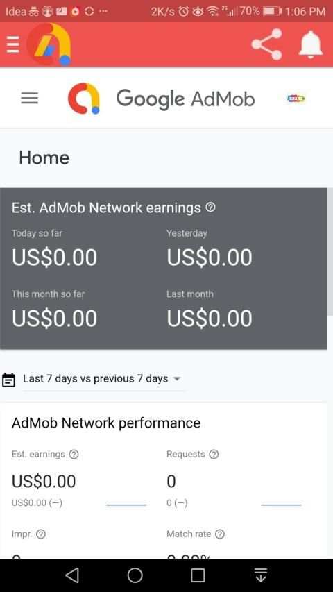 Adsense 2in1 screenshot 2