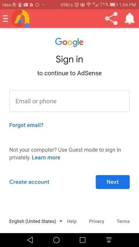 Adsense 2in1 screenshot 4