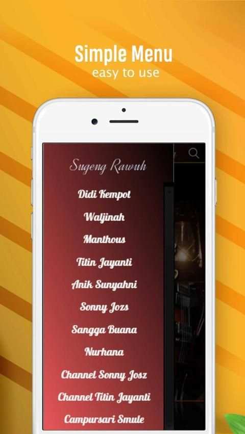 Lagu Jawa Pilihan Terbaik screenshot 2
