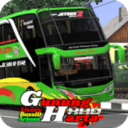 Mod Bus XHD Gunung Harta आइकन