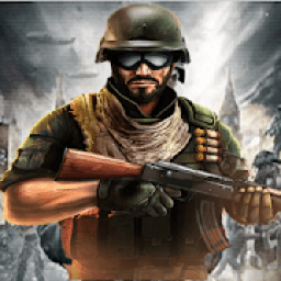 University War Z - 3D Game icon