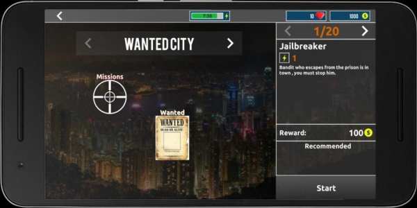 Sniper - Crime Chaser screenshot 6