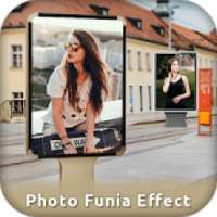 Photo Phunia Effect