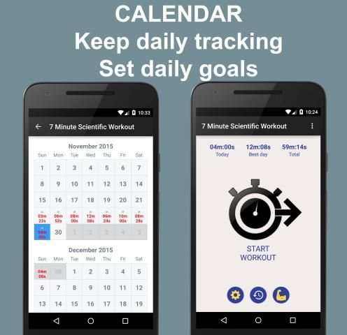 Fighting Workouts - Daily Cardio Boxing Exercises screenshot 1