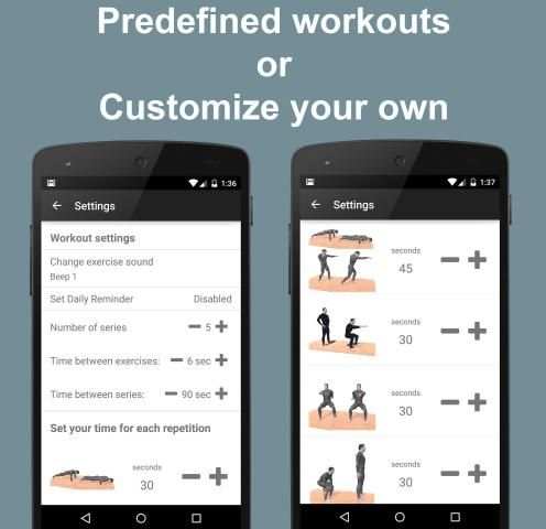 Fighting Workouts - Daily Cardio Boxing Exercises screenshot 2