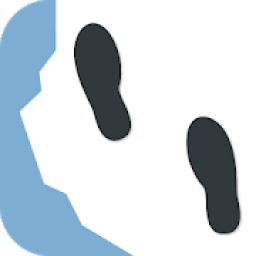 Two steps आइकन