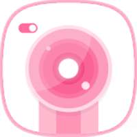 Candy Filter Camera - Selfie Plus Beauty on 9Apps