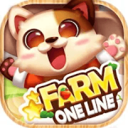 Farm - One line Puzzle Game icon
