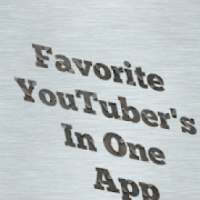 Favorite YouTube Channel In One App