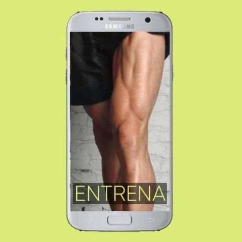 Ejercicios de Piernas para Hombres screenshot 2